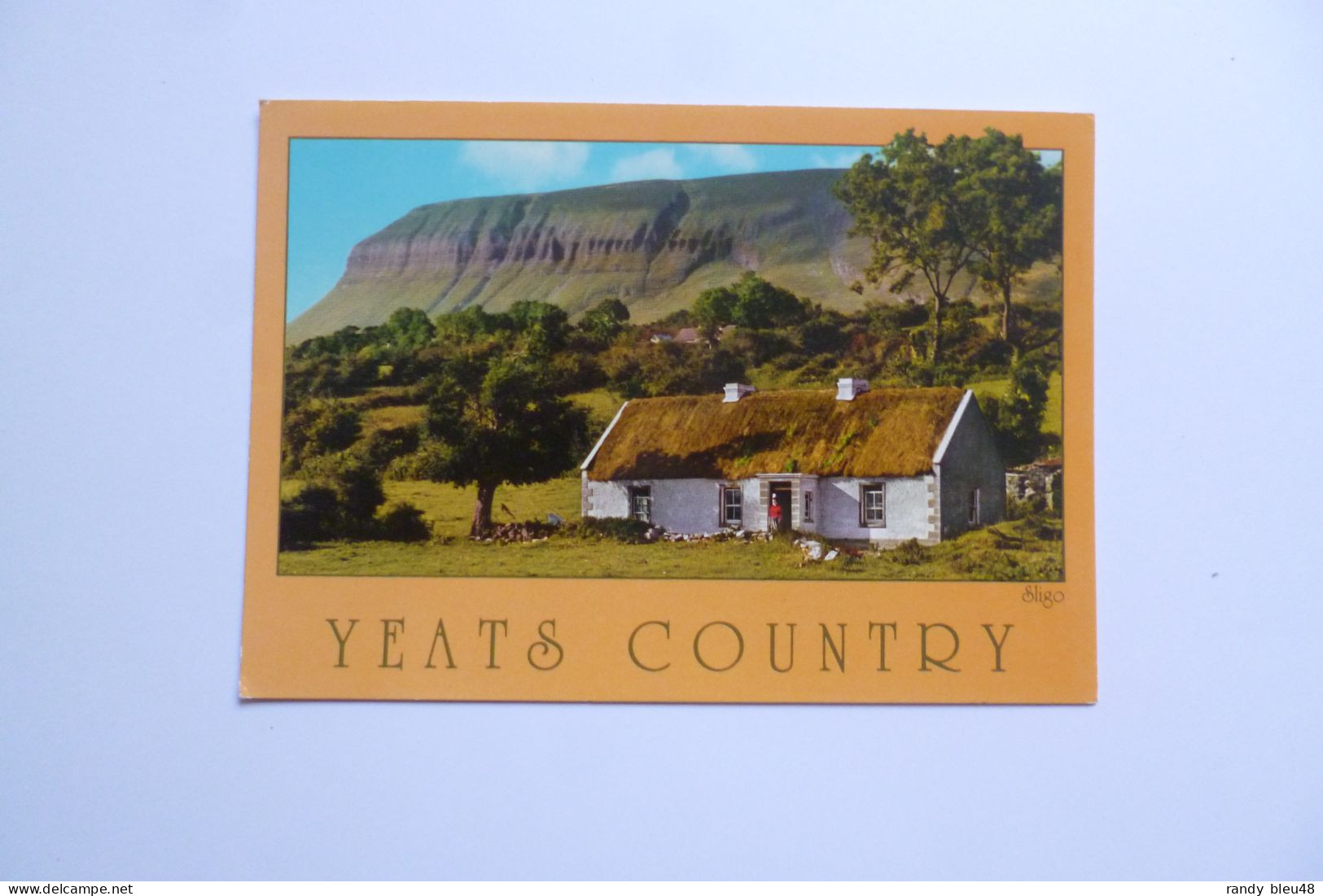 YEATS COUNTRY  -   Cottage  -  IRLANDE - Sligo