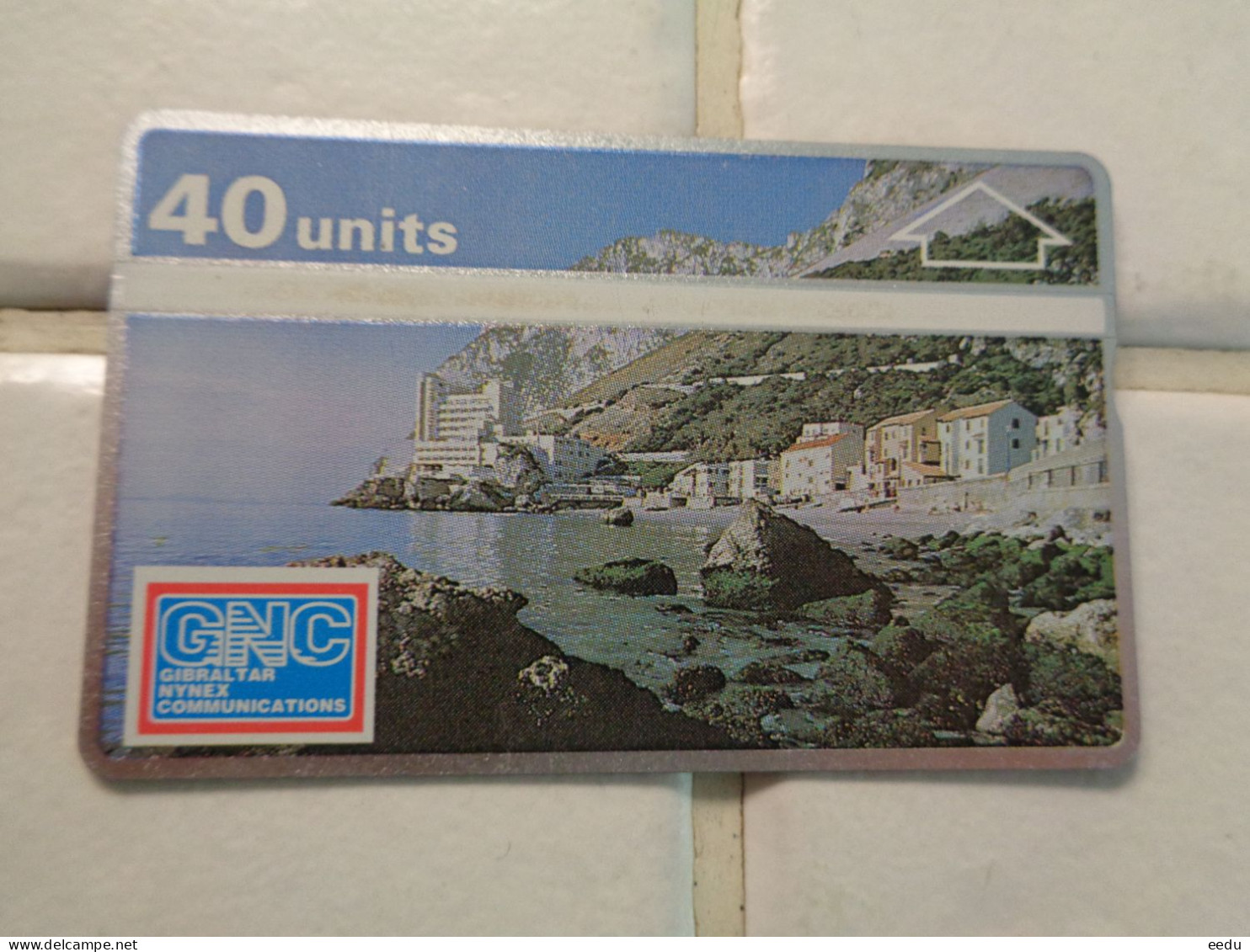 Gibraltar Phonecard - Gibraltar