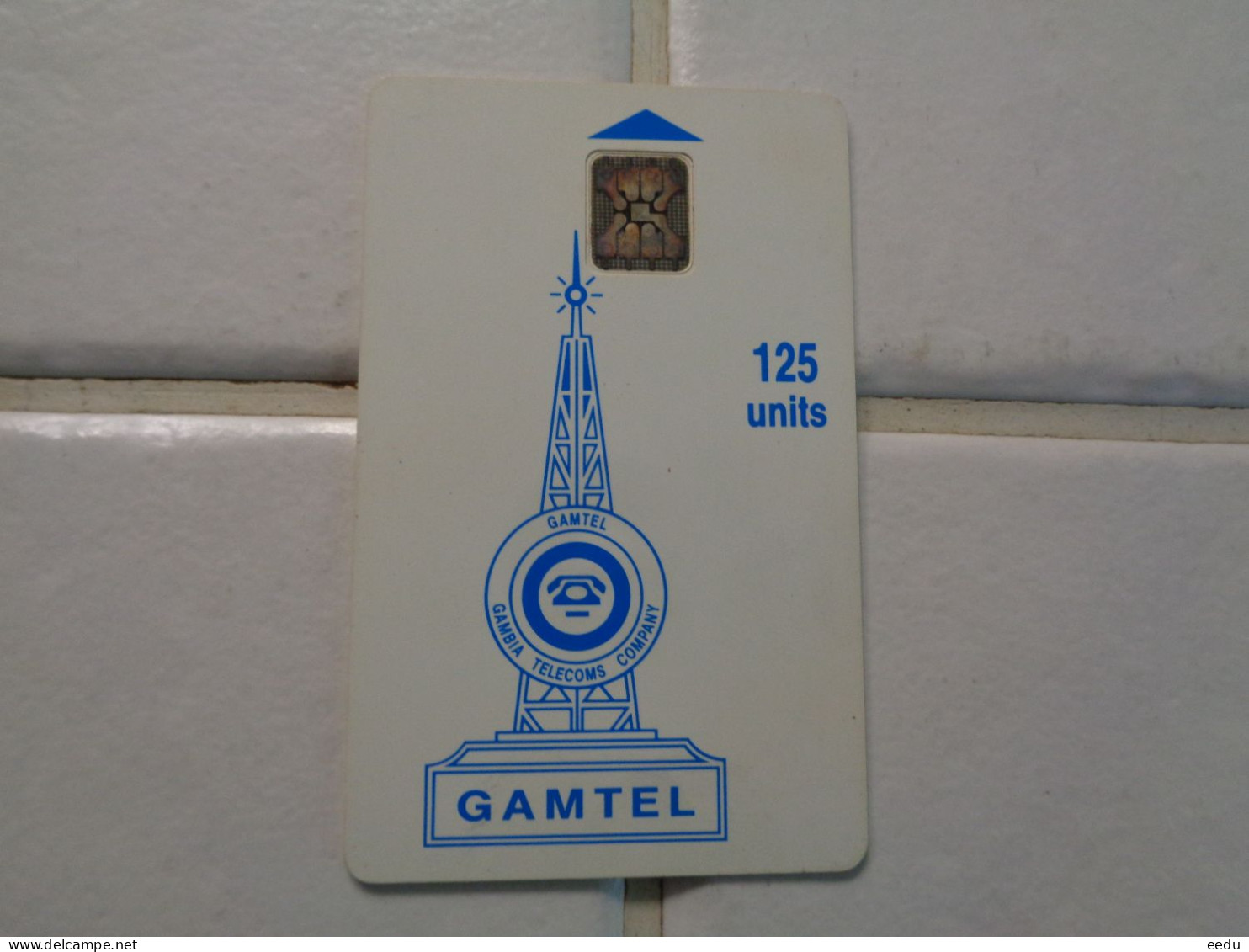 Gambia Phonecard - Gambie