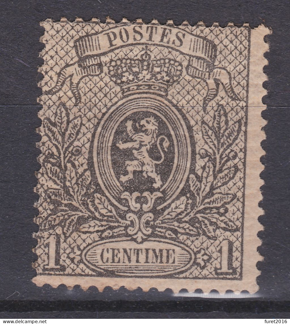 N° 23 A :   X  NEUF AVEC GOMME ET TRACE DE CHARNIERE - 1866-1867 Coat Of Arms