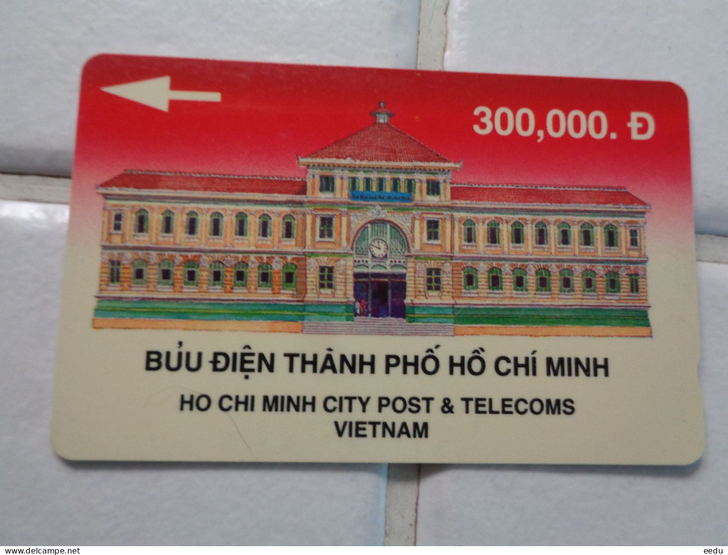 Vietnam Phonecard - Vietnam