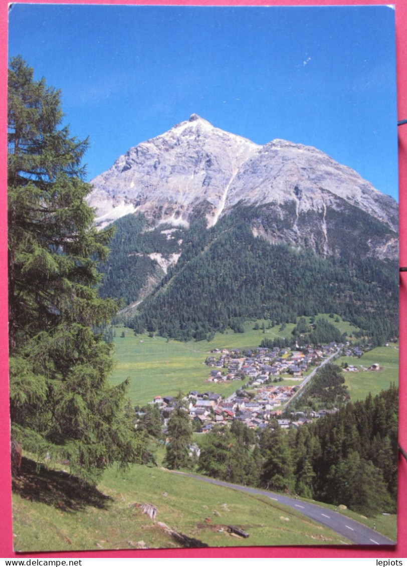 Suisse - Grisons - La Punt Chamues-ch - La Punt Chamues-ch