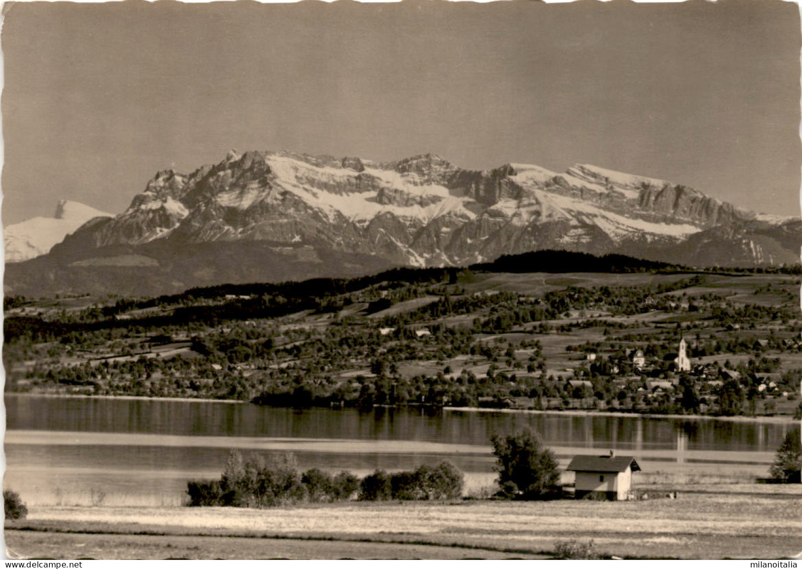 Sursee, Am Sempachersee * 26. 8. 1957 - Sempach