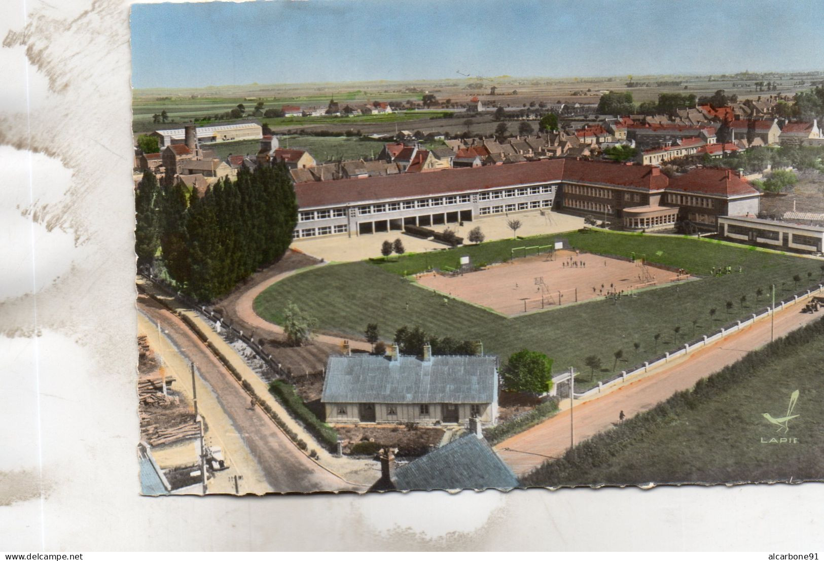 HONDSHOOTE - Collége - Groupe Scolaire - Hondshoote