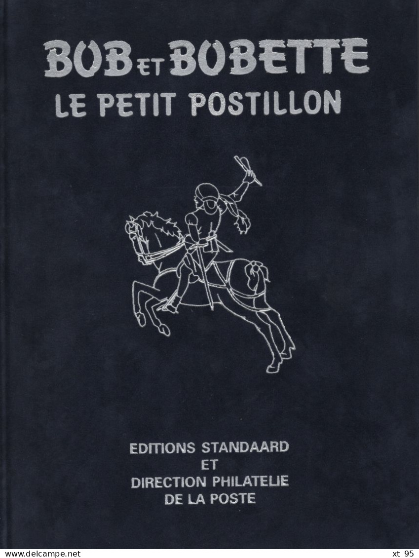 Bob Et Bobette - Le Petit Postillon - 56 Pages - Avec Encart Numerote - Sonstige & Ohne Zuordnung