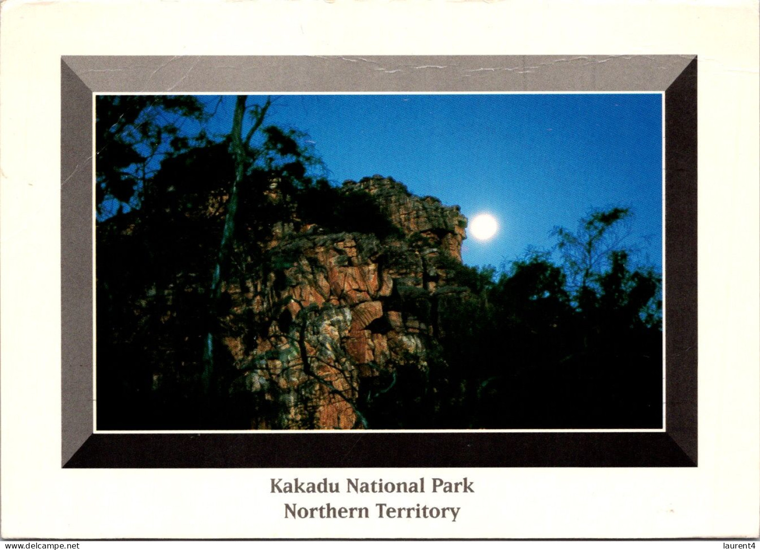 (3 R 51) Australia - Kakadu National Park (UNESCO) - Kakadu