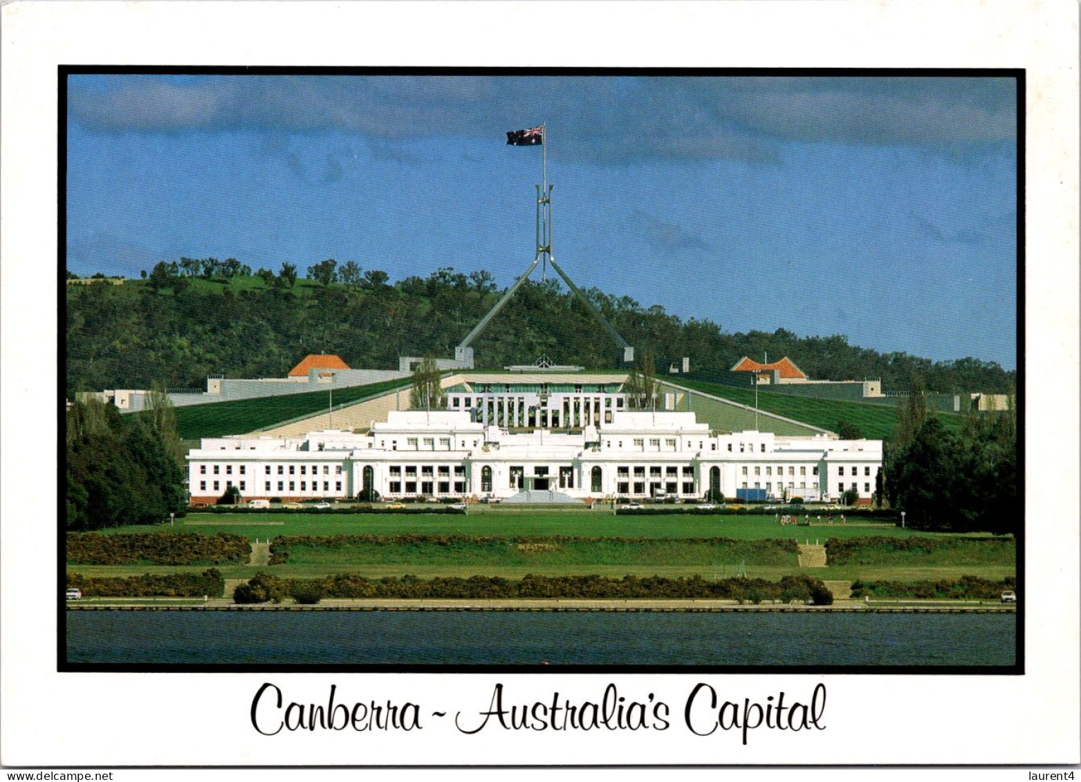 (3 R 51) Australia - ACT - Canberra Old (and New) Parliament House - Canberra (ACT)