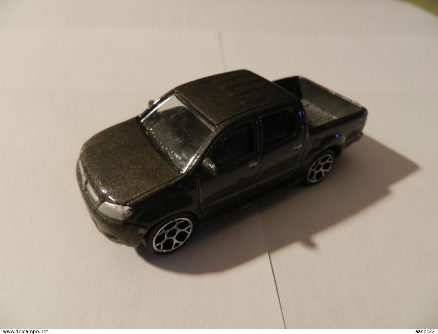 Majorette Toyota Hilux  ***  A001  *** - Majorette