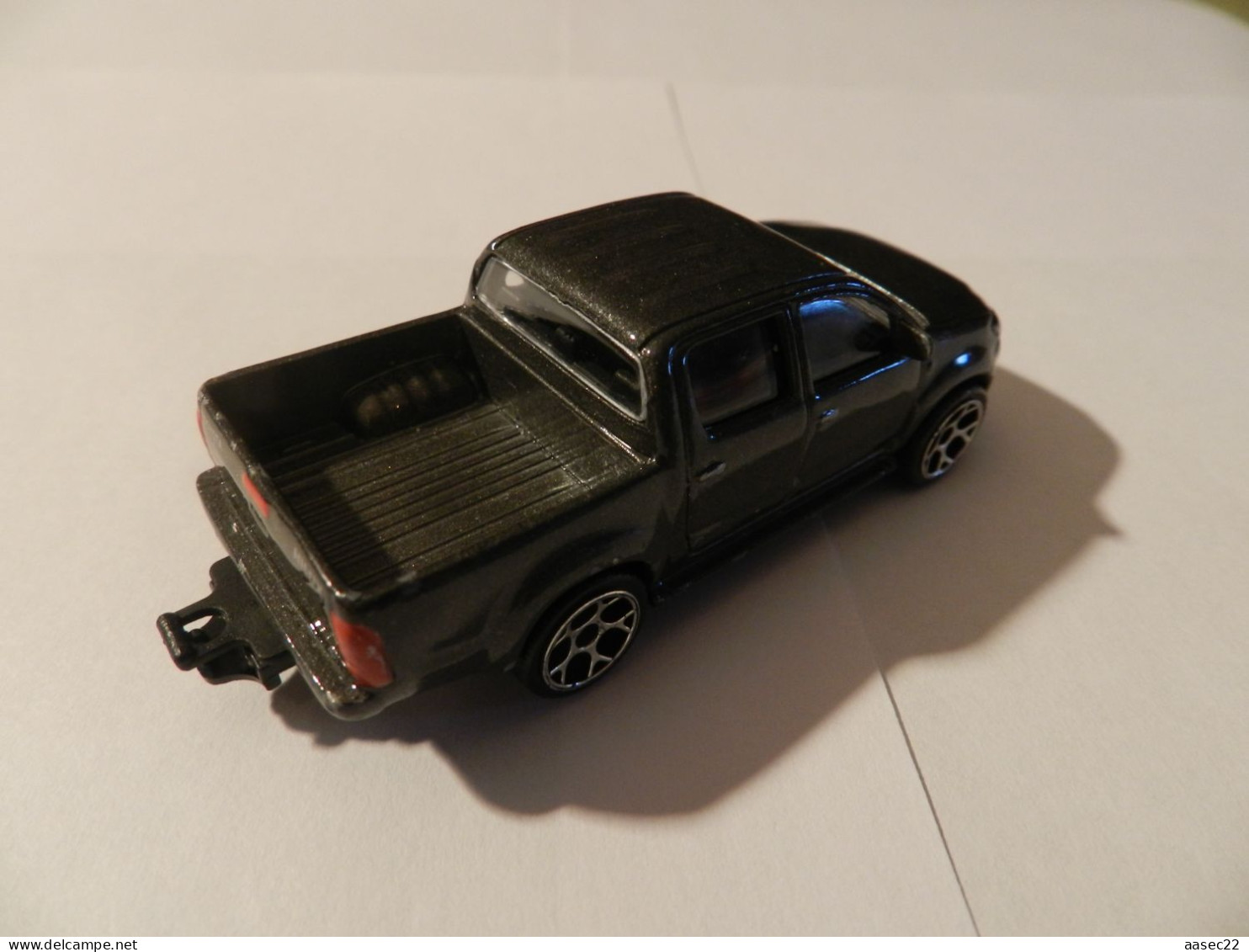 Majorette Toyota Hilux  ***  A001  *** - Majorette