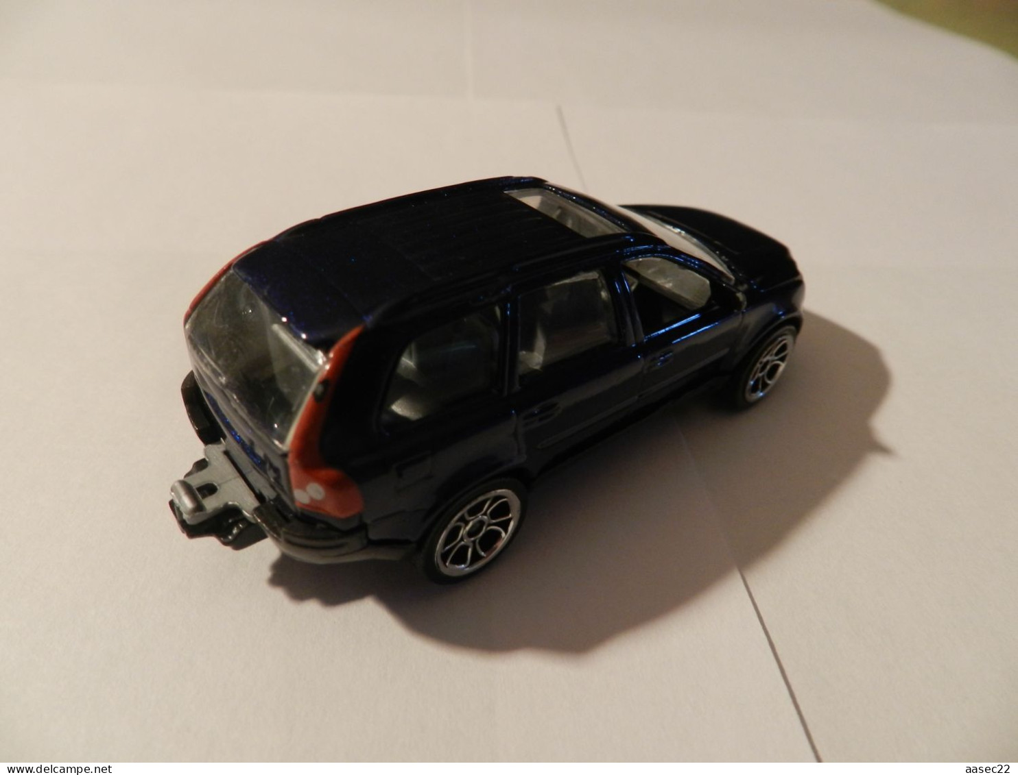 Majorette Volvo XC90  ***  A002  *** - Majorette