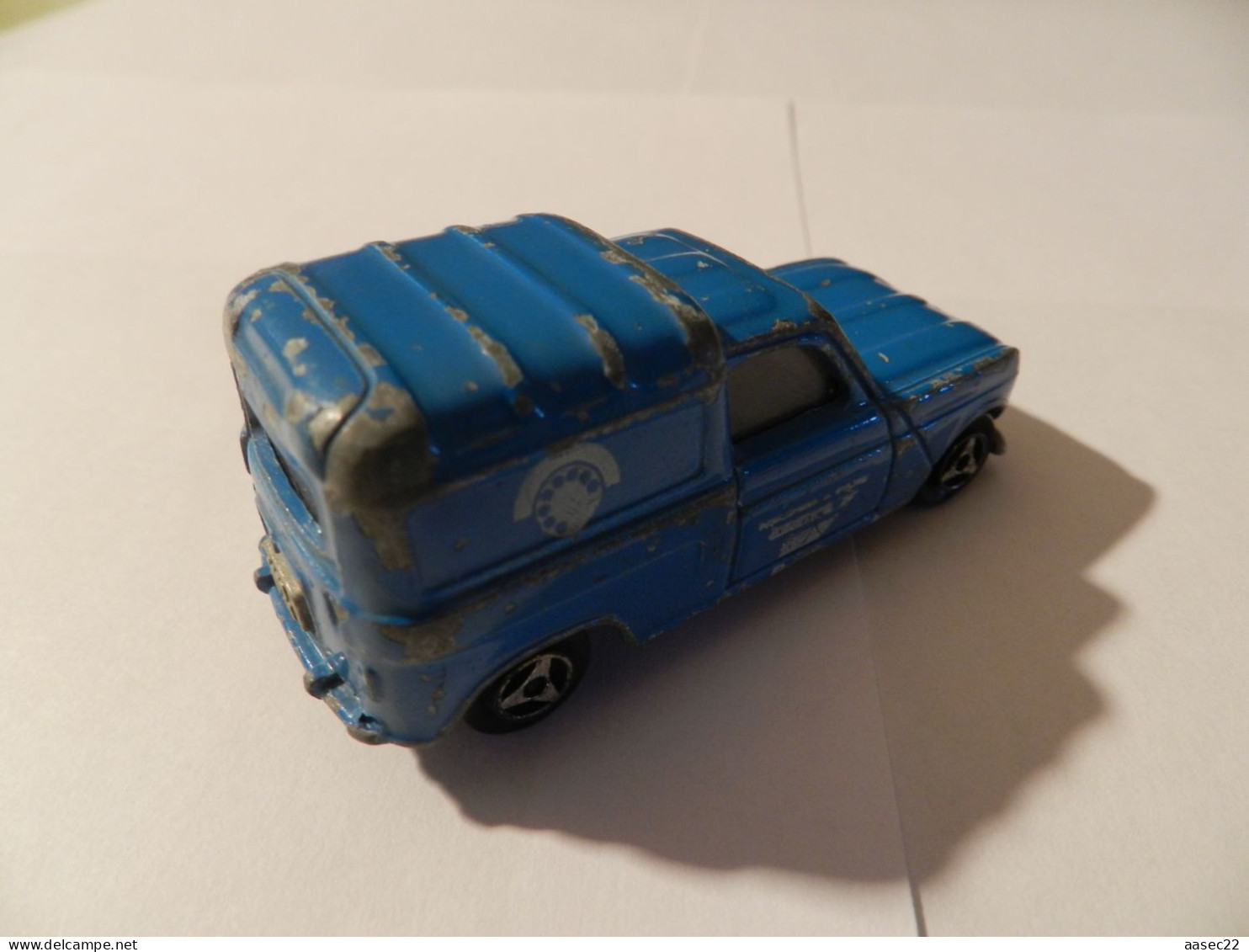 Majorette Renault 4L  ***  1357  *** - Majorette