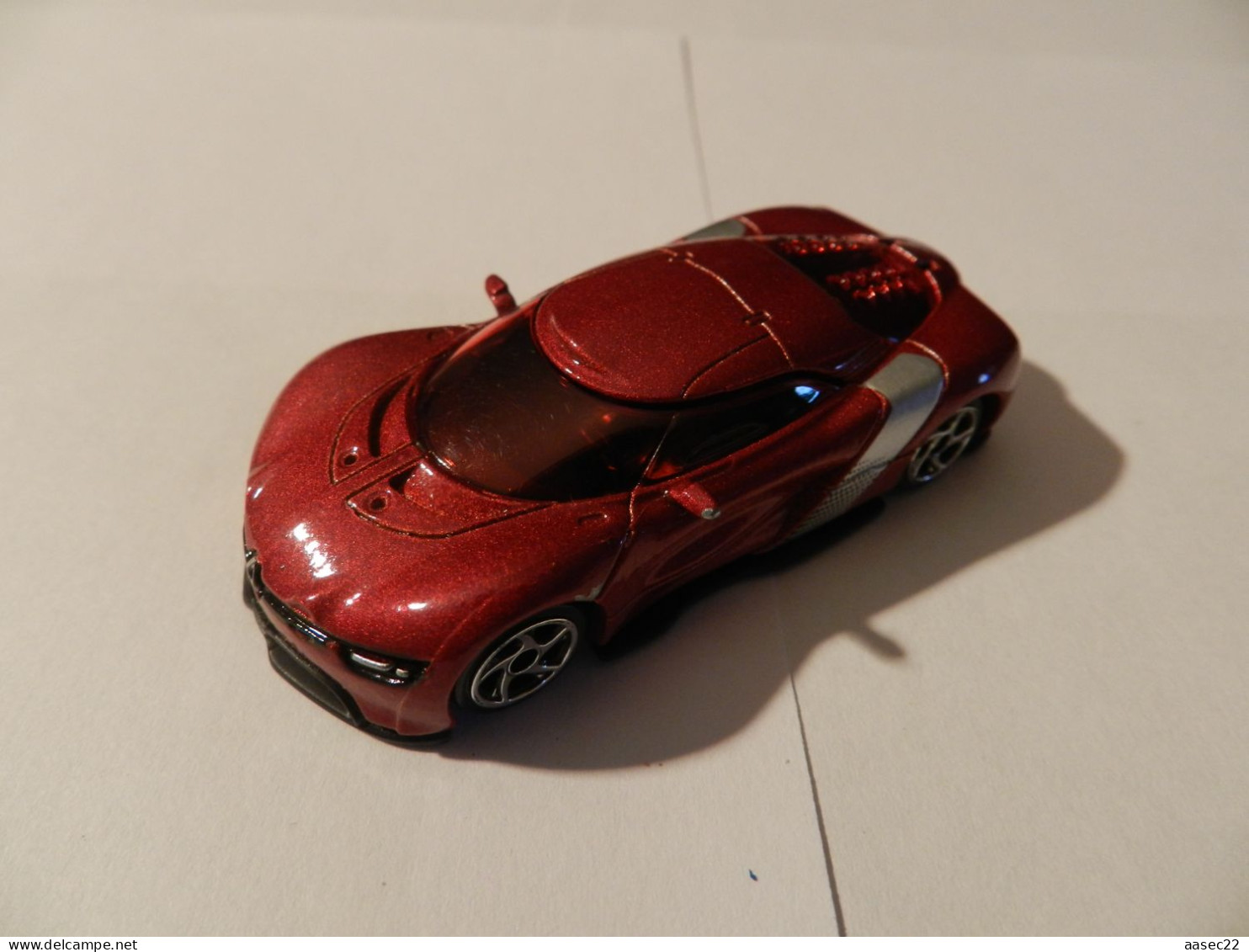 Majorette Renault Alpine A110-50  ***  A007  *** - Majorette