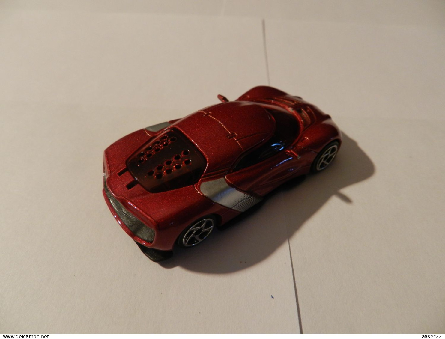 Majorette Renault Alpine A110-50  ***  A007  *** - Majorette