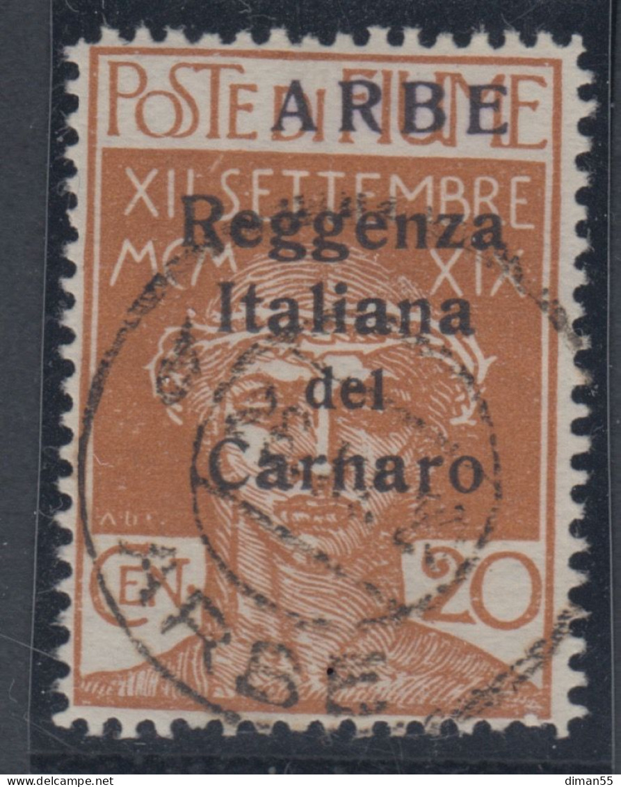 ITALIA - ARBE - Sassone N.7 - Used - Arbe & Veglia