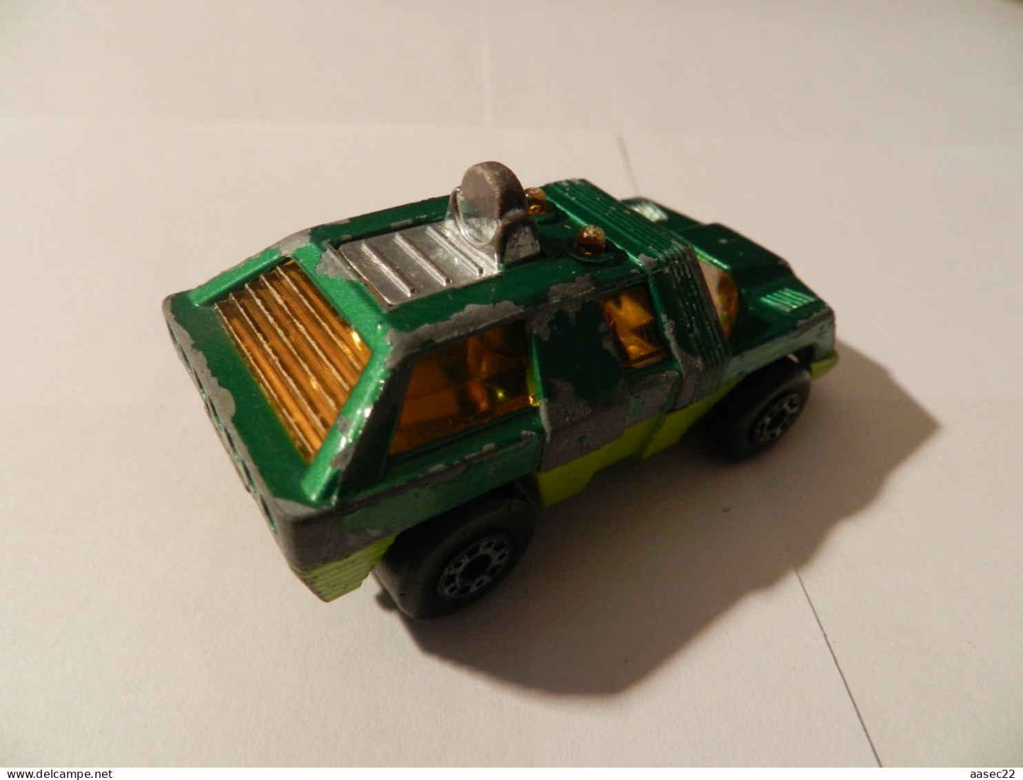 Matchbox Planet Scout 1975  ***  3177  *** - Matchbox (Lesney)