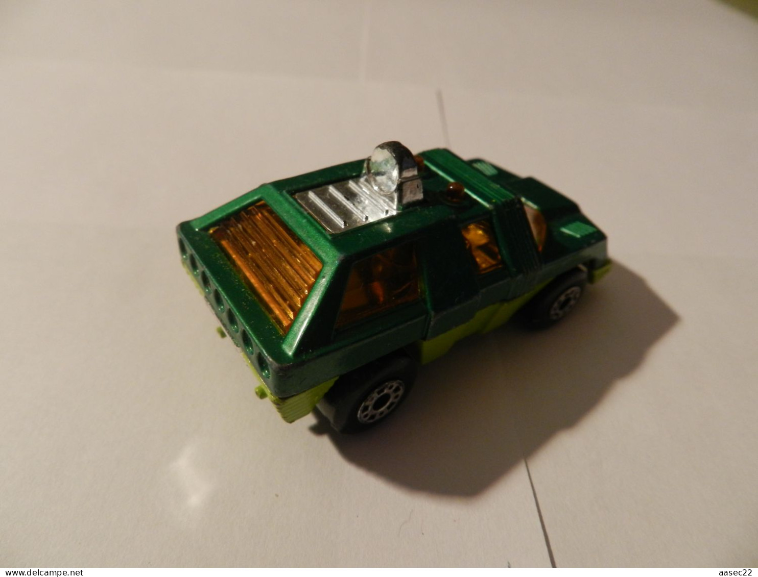 Matchbox Planet Scout 1975  ***  3130  *** - Matchbox (Lesney)