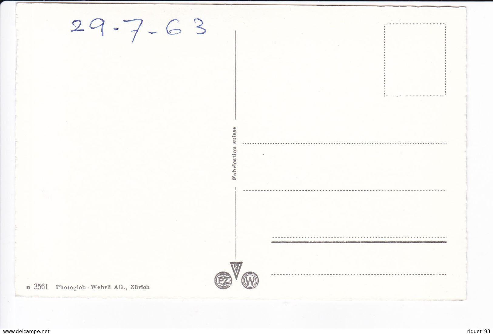 Lot 2 Cp - Bremgarten. 4 Vues Et Bremgarten(pont Couvert) - Bremgarten