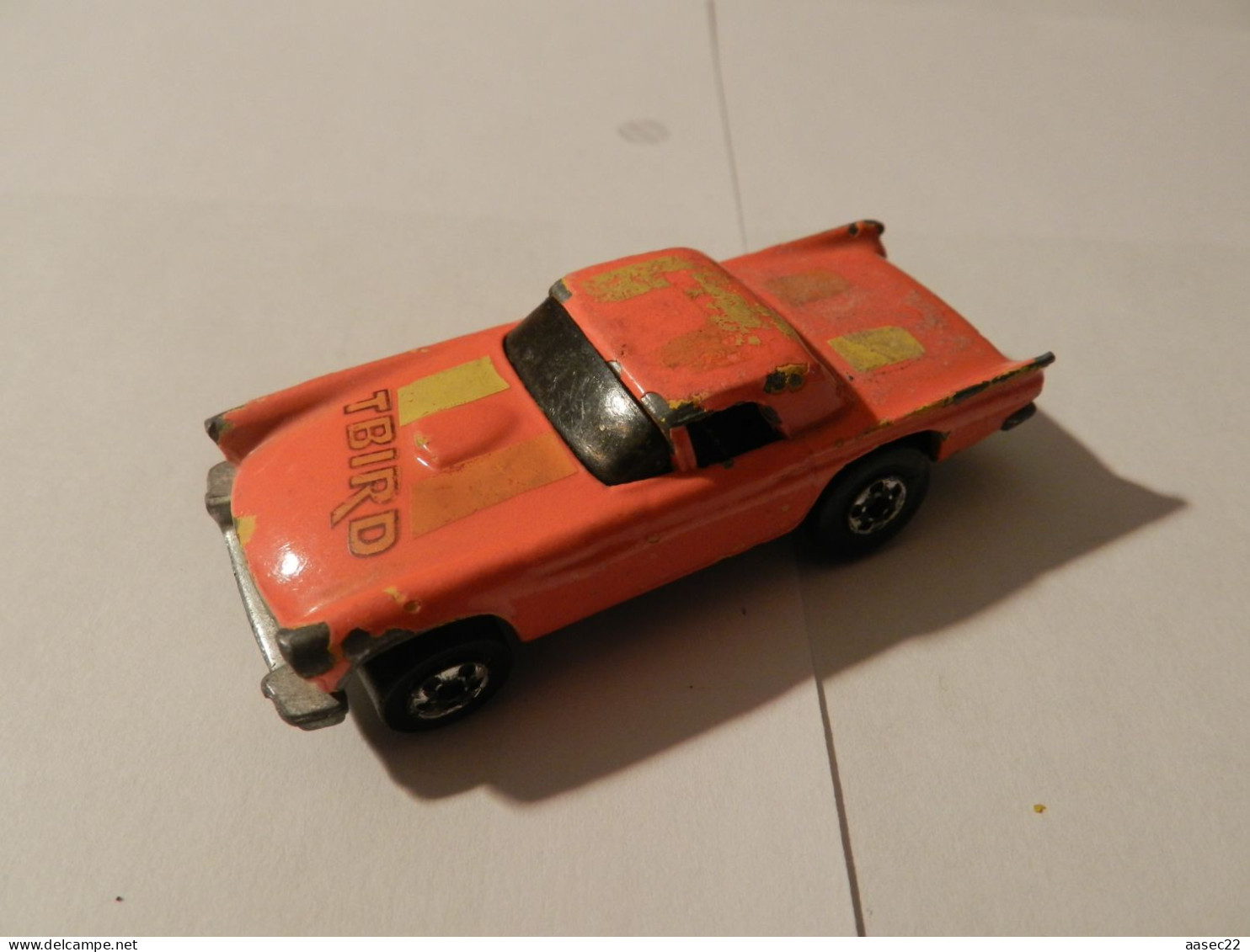 Hotwheels  T-Bird  1977  ***  A014  *** - HotWheels