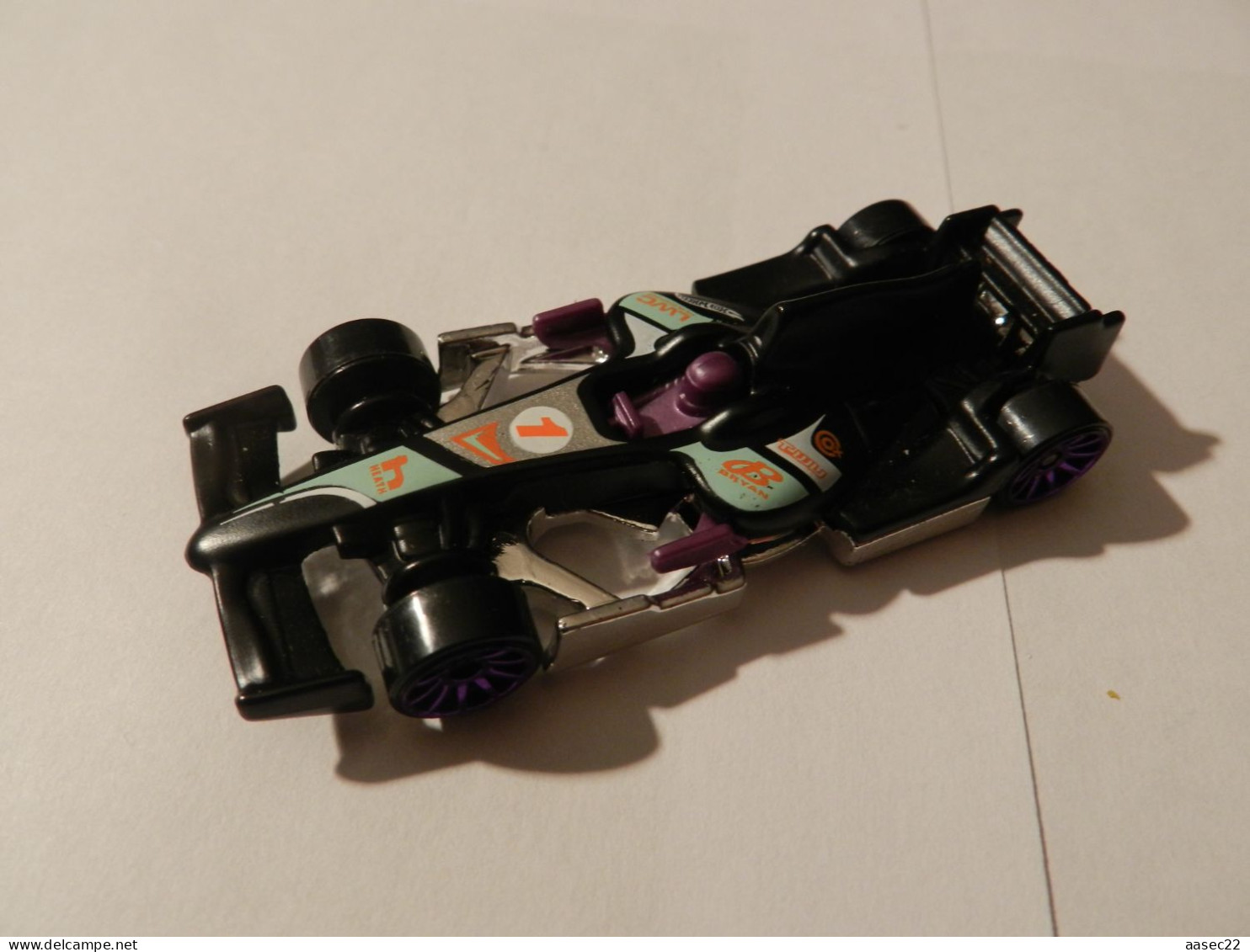 Hotwheels  F1 Racer  2021  ***  A015  *** - HotWheels