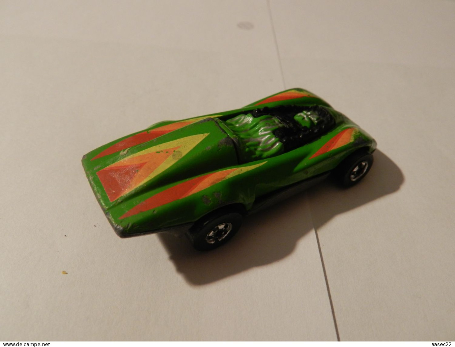 Hotwheels  Crack Ups  1984    ***  A020  *** - HotWheels