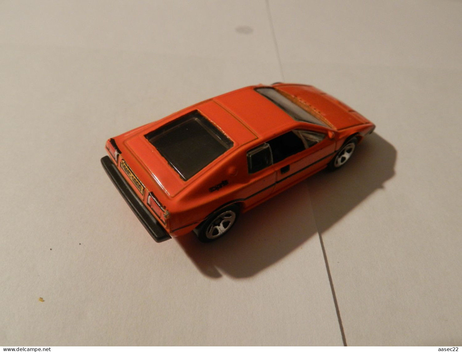 Hotwheels  '77 Lotus Esprit  2018    ***  A022  *** - HotWheels