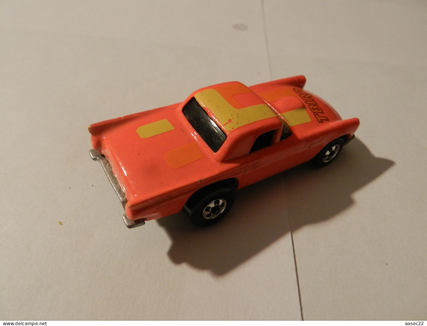 Hotwheels  T-Bird   1977    ***  A023  *** - HotWheels