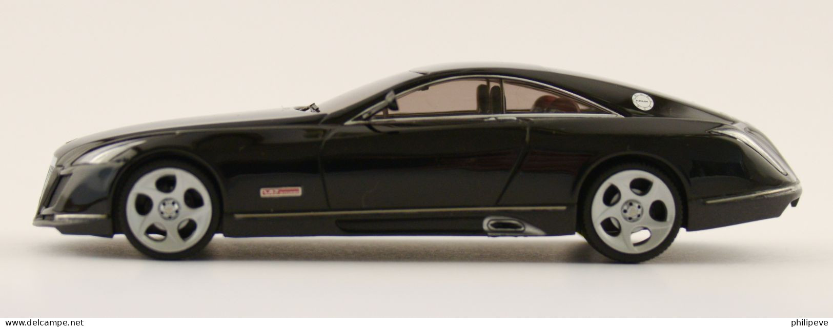 MAYBACH - Concept Car Exelero - SCHUCO 1:43 - Schuco