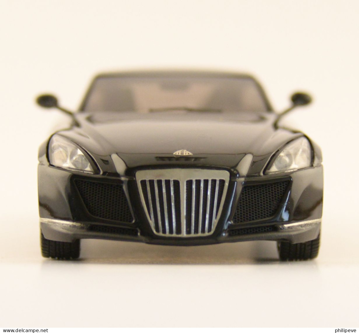 MAYBACH - Concept Car Exelero - SCHUCO 1:43 - Schuco