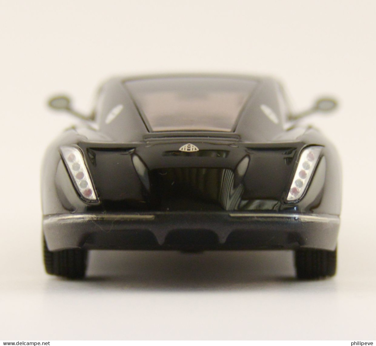 MAYBACH - Concept Car Exelero - SCHUCO 1:43