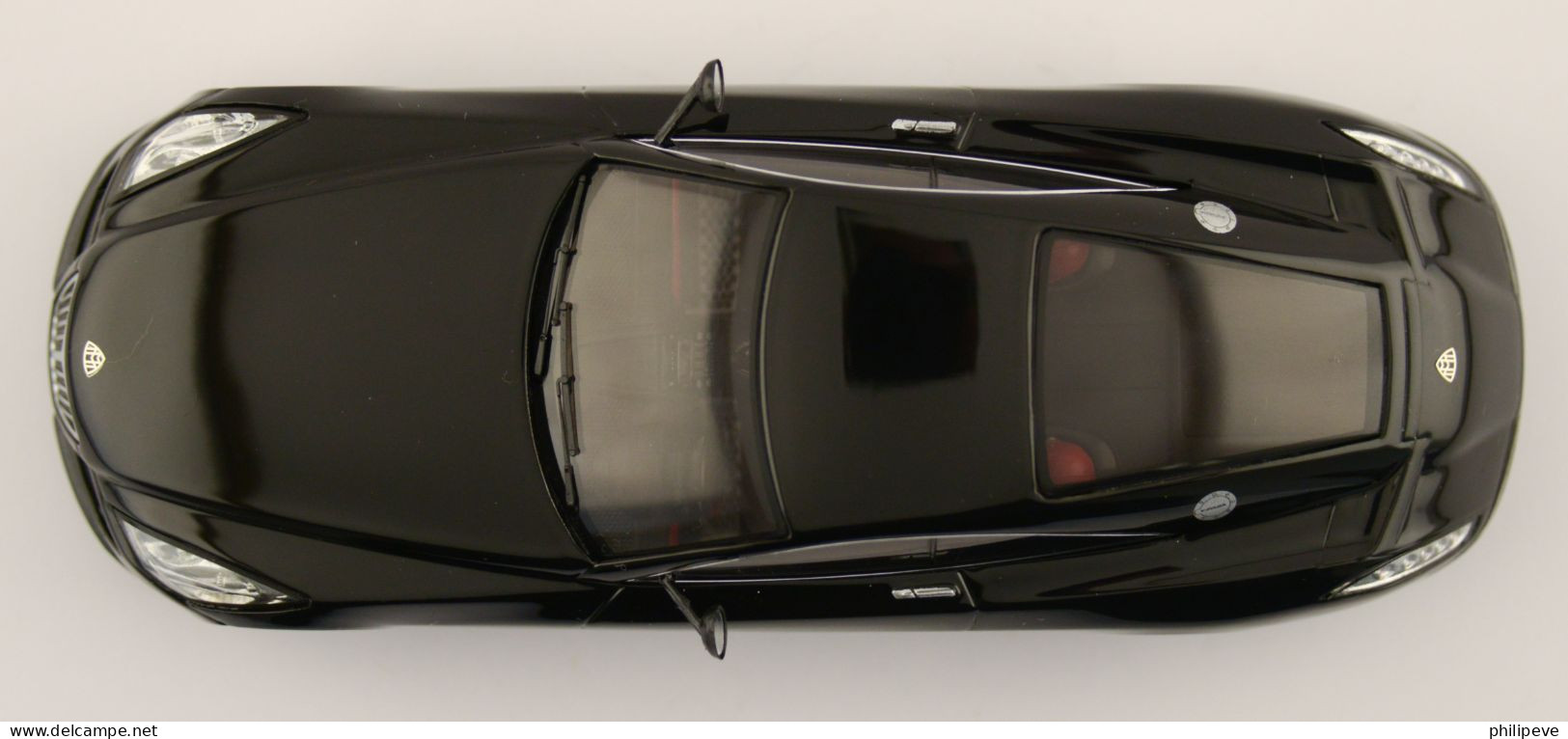 MAYBACH - Concept Car Exelero - SCHUCO 1:43