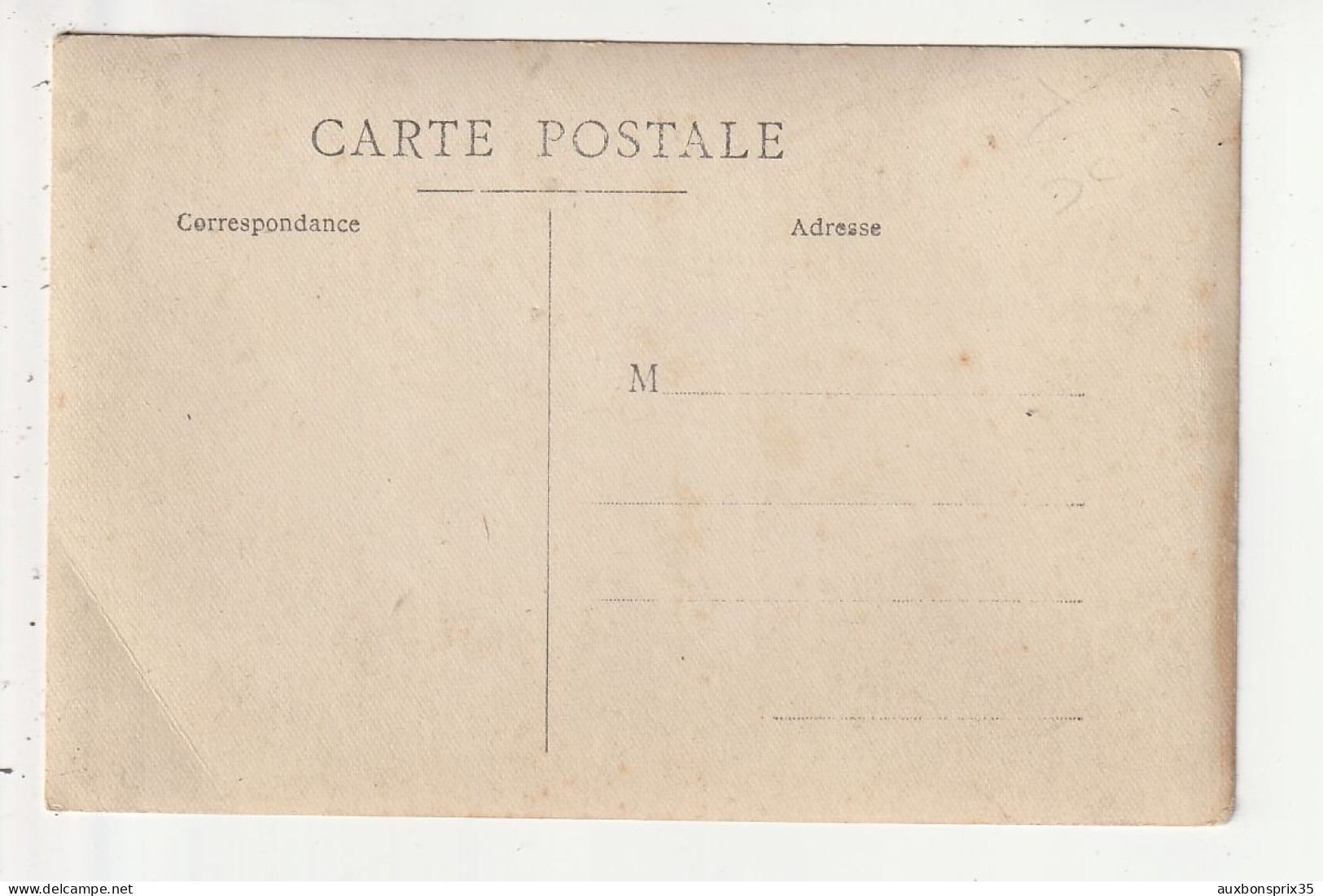 CARTE PHOTO - FOOTBALL - EQUIPE A.S.C.A 1917 - Zu Identifizieren