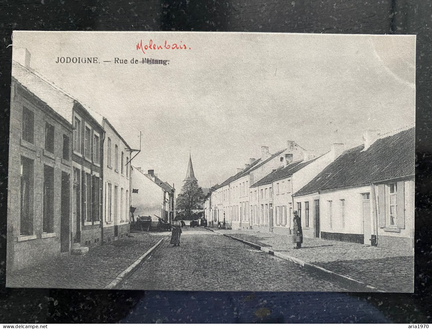 JODOIGNE Rue Molenbais ?(rue De L'étang - Jodoigne