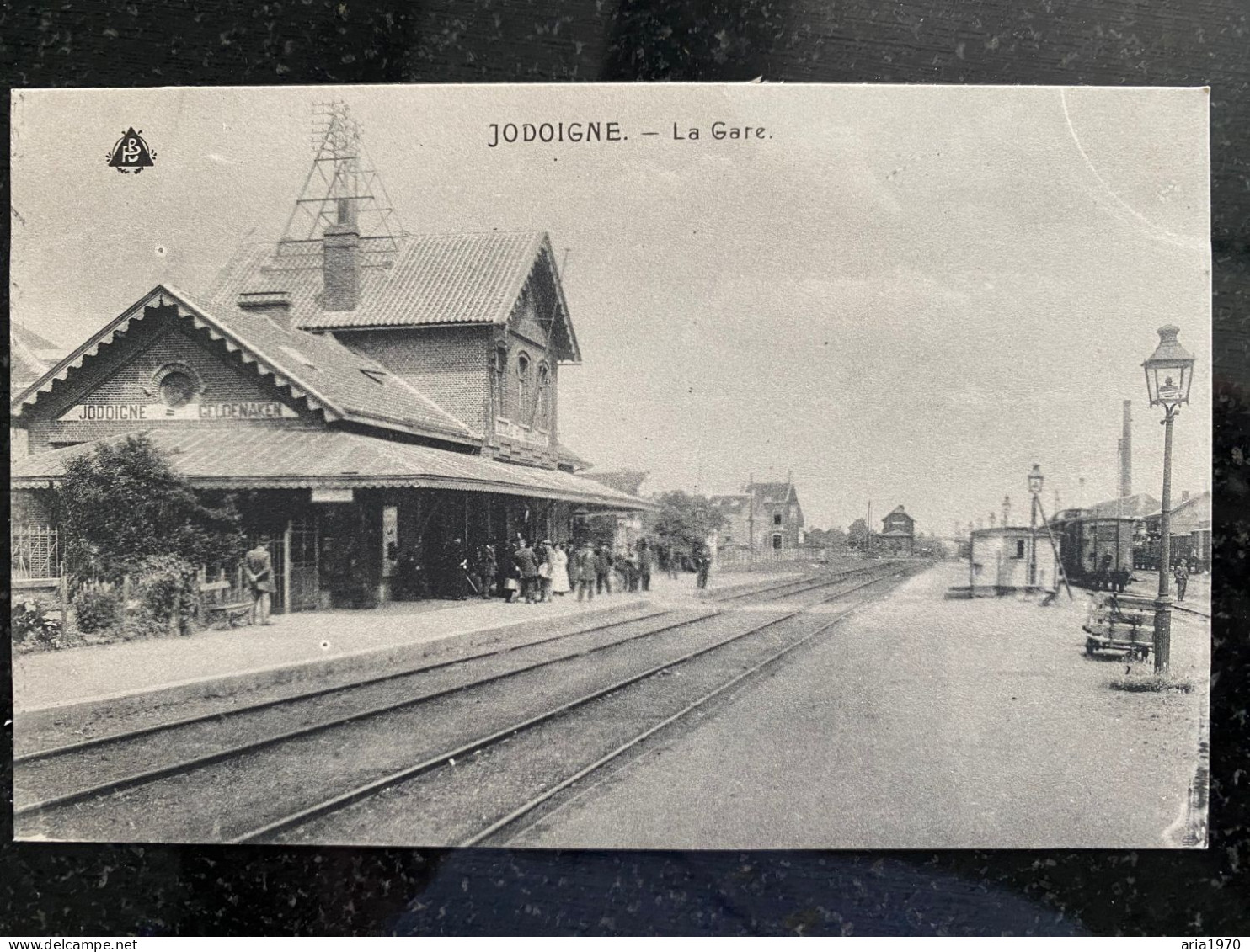 JODOIGNE  La Gare - Jodoigne