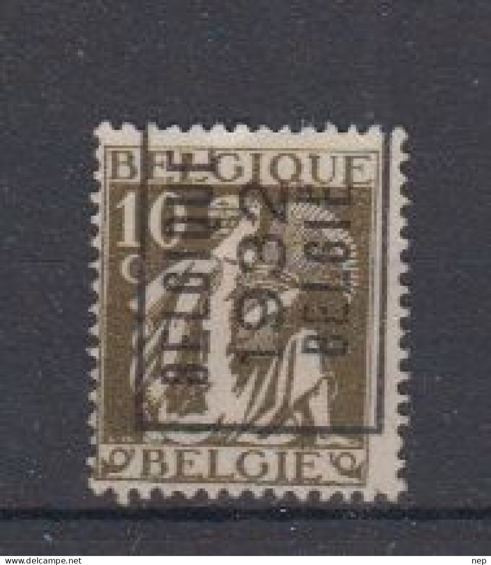 BELGIË - PREO - Nr 255 A (Ceres) - BELGIQUE 1932 BELGIË - (*) - Sobreimpresos 1932-36 (Ceres Y Mercurio)