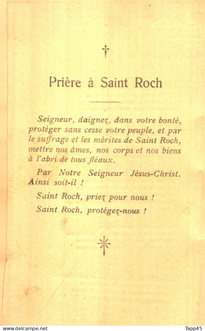 Carte Postale > Saint Roch  >  Réf: Tv 8/R1 - Monumenti