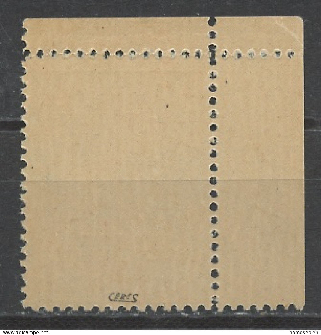 France - Frankreich Grève 1953 Y&T N°TV2 - Michel N°ST(?) *** - 10f Chambre De Commerce D'Orléans - Signé CERES - Stamps