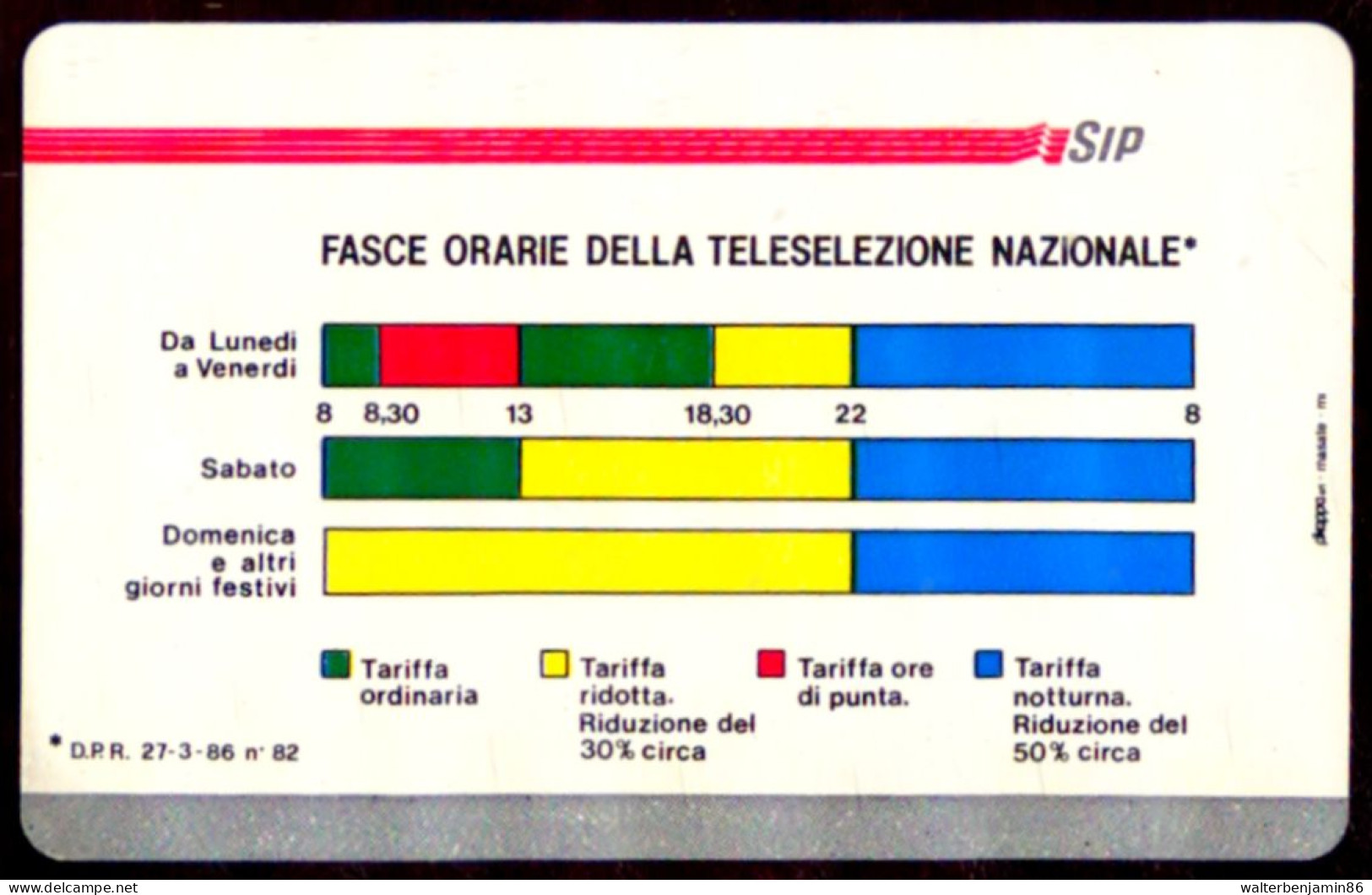 G PO 4 C&C 3004 SCHEDA TELEFONICA NUOVA SMAGNETIZZATA OMAGGIO FASCE ORARIE BANDA CHIARA - Öff. Diverse TK