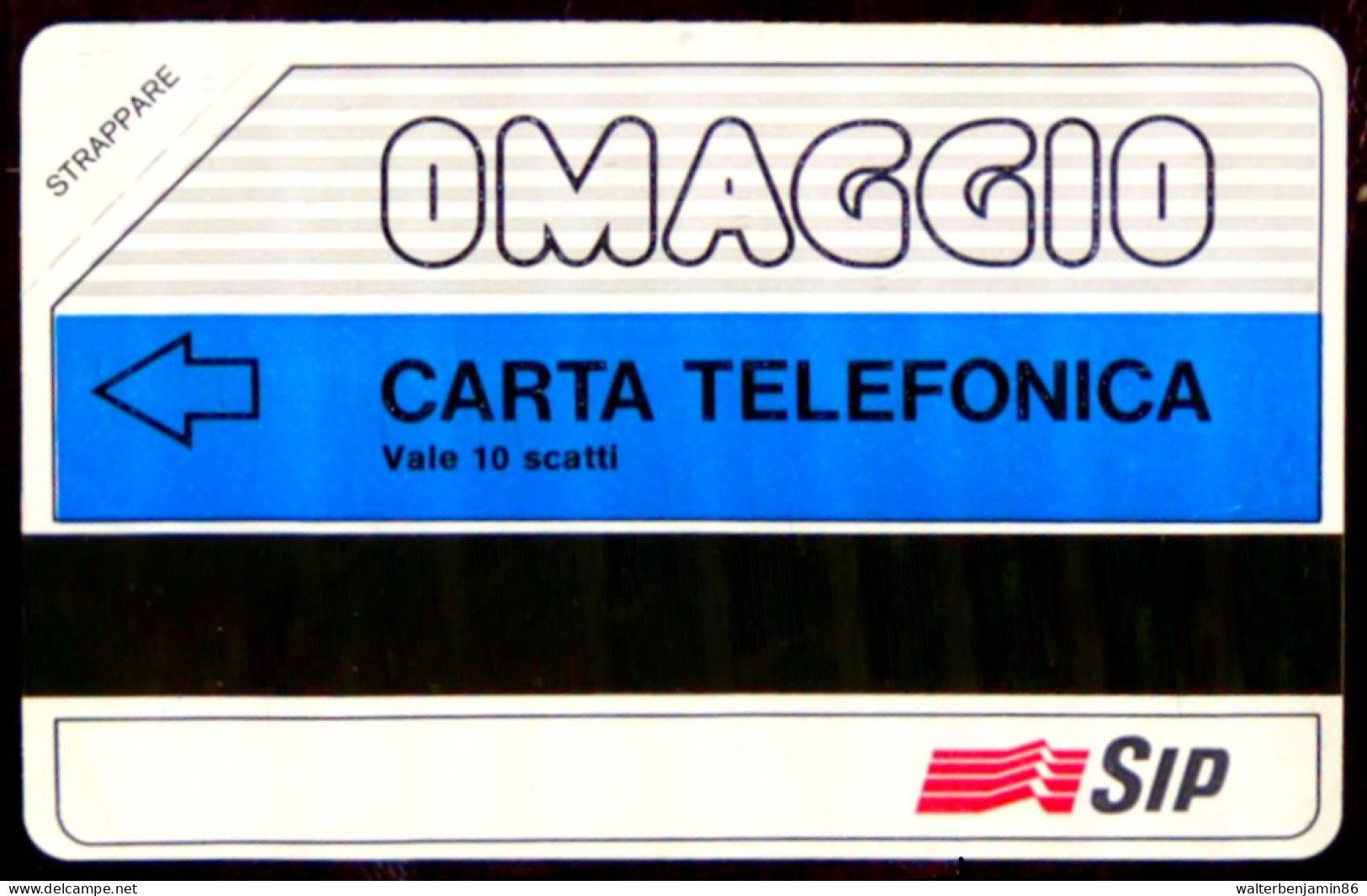 G PO 4 C&C 3004 SCHEDA TELEFONICA NUOVA SMAGNETIZZATA OMAGGIO FASCE ORARIE BANDA CHIARA - Public Ordinary