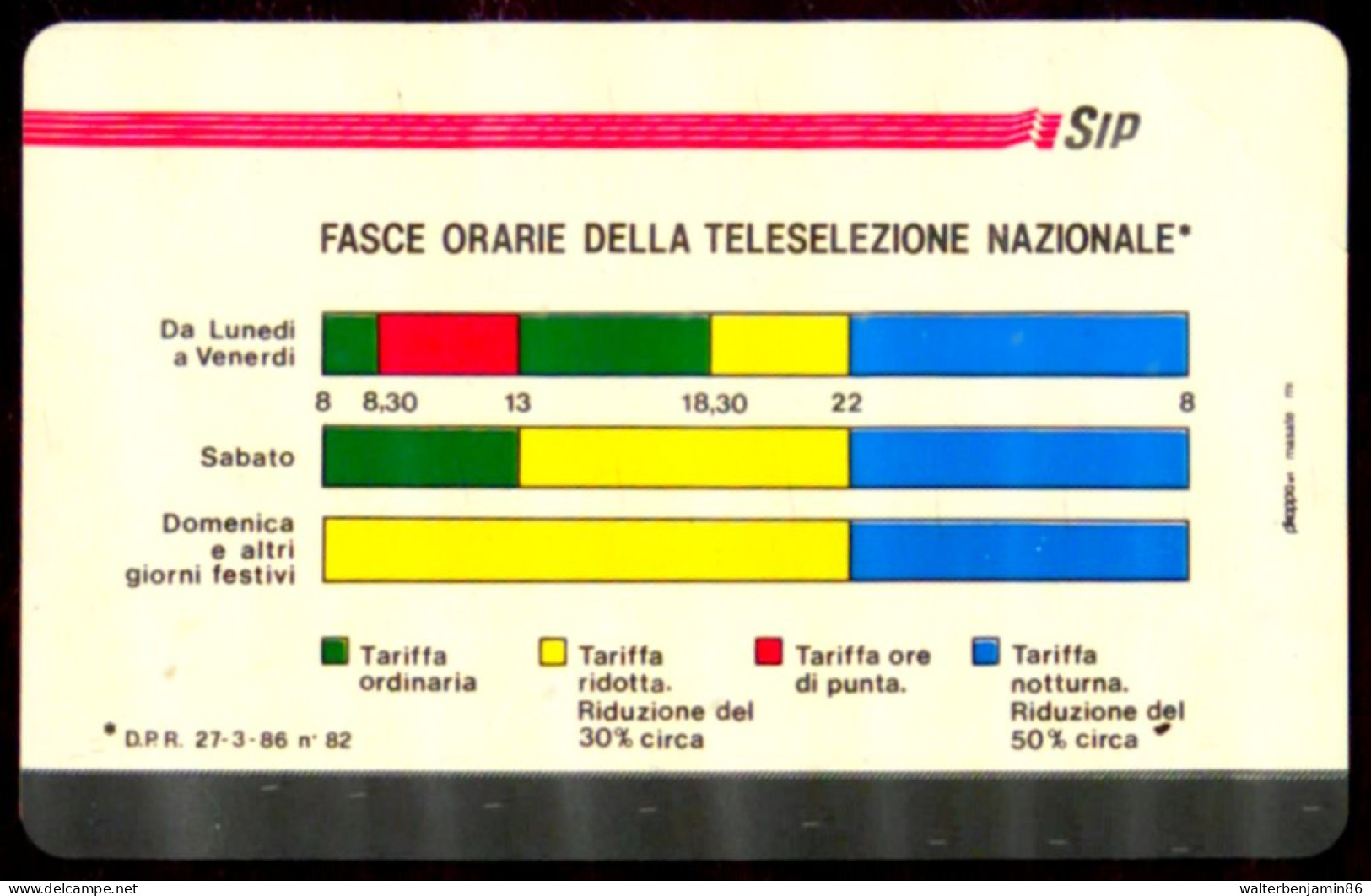 G PO 5 C&C 3005 SCHEDA TELEFONICA NUOVA SMAGNETIZZATA FASCE ORARIE OMAGGIO COME FOTO - Public Ordinary