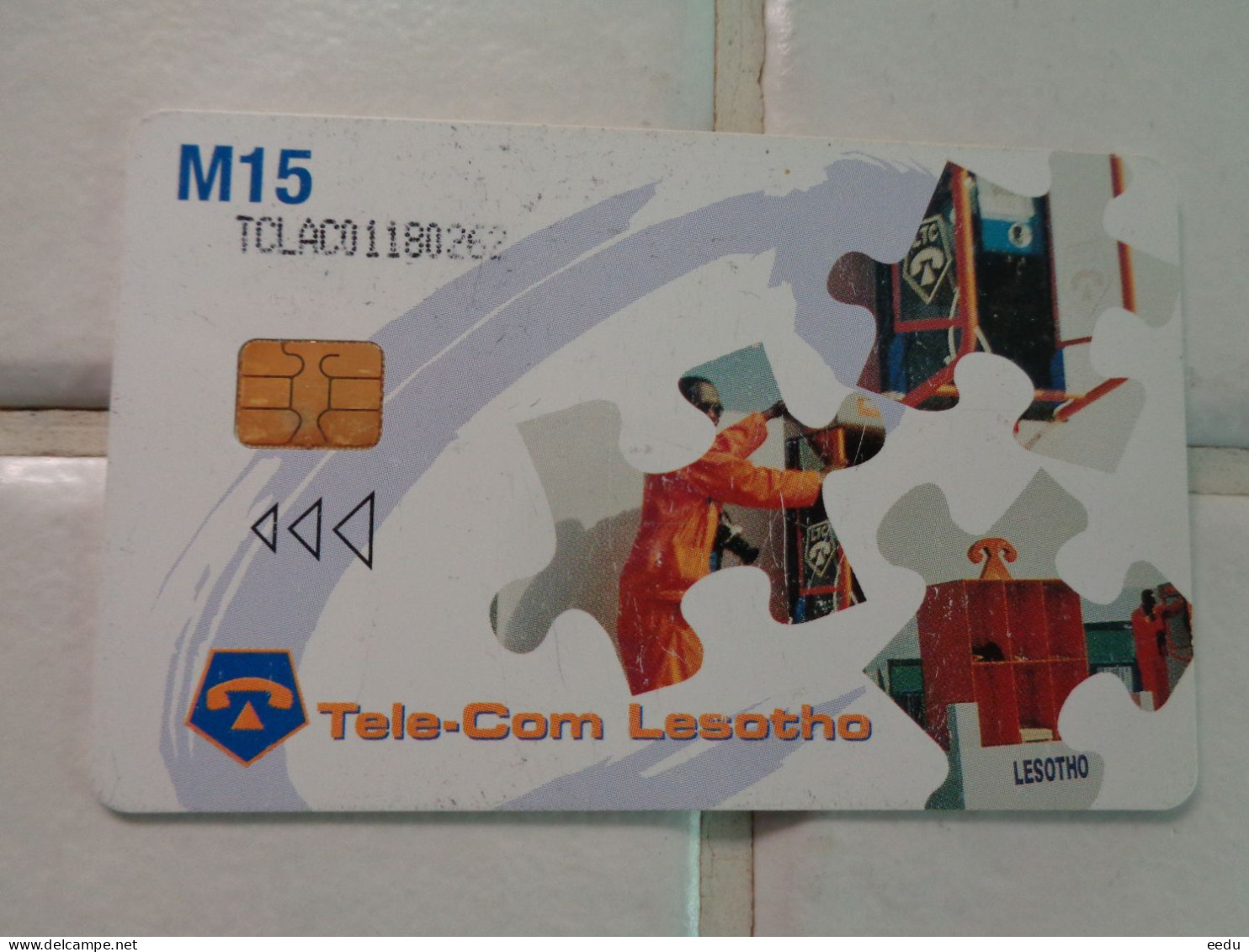 Lesotho Phonecard - Lesotho