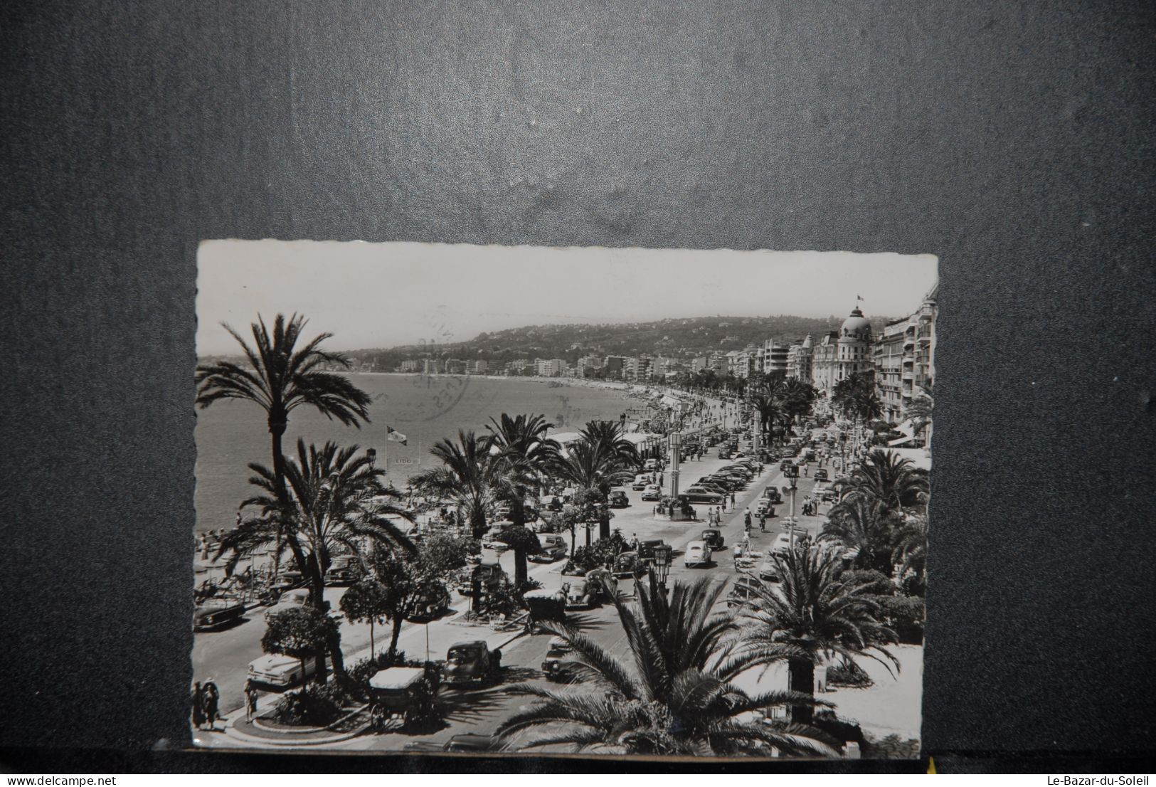 CP, 06 - NICE - Promenade Des Anglais - Szenen (Vieux-Nice)