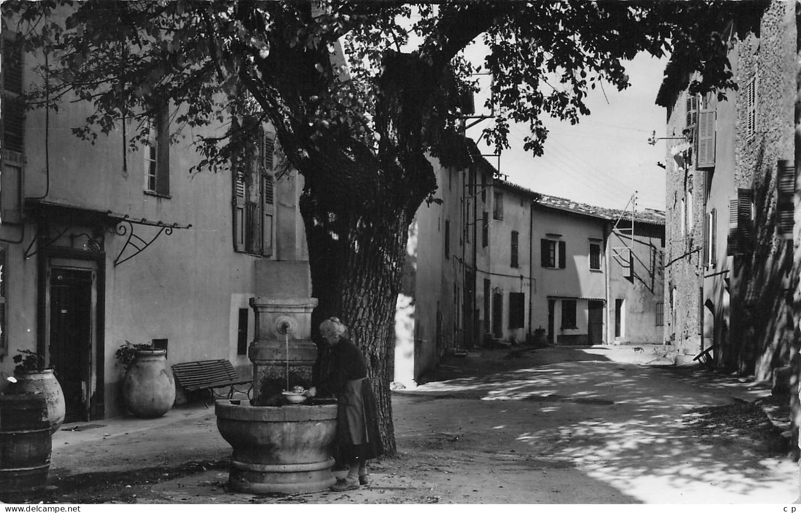 Montauroux - Vieille Chapelle Et Prieure -  CPSM  °J - Montauroux