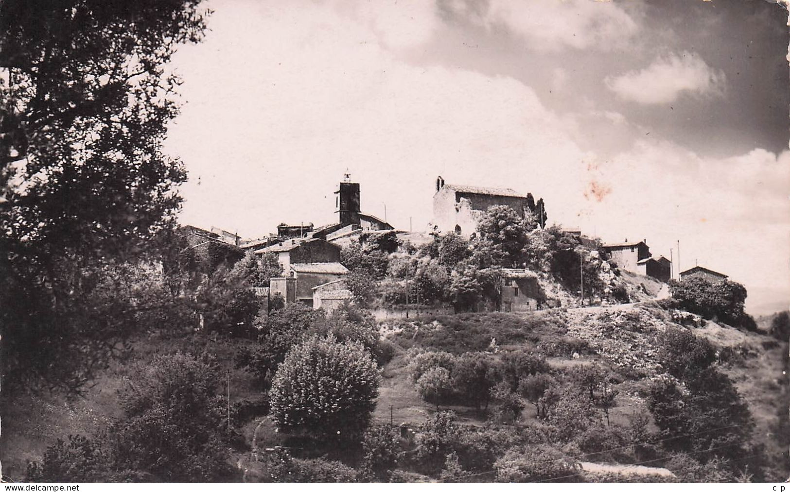 Montauroux  -  Le Vieux Village - CPSM  °J - Montauroux