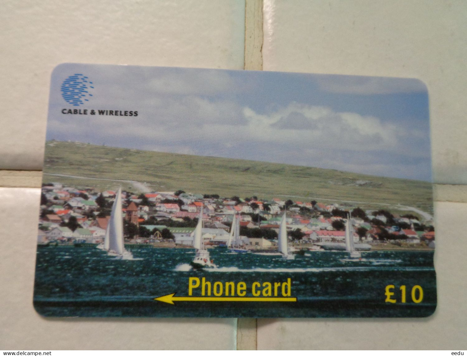 Falkland Islands Phonecard - Falkland Islands