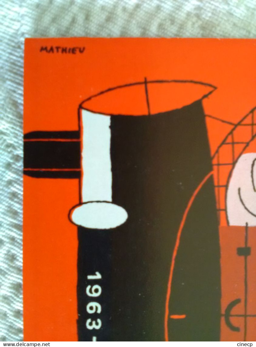 Dépliant Publicitaire Shell 1963 "POUR ALLER EN ITALIE" Couple Dans Voiture Coupé Illustrateur MATHIEU Carte Routière - Cartes Routières