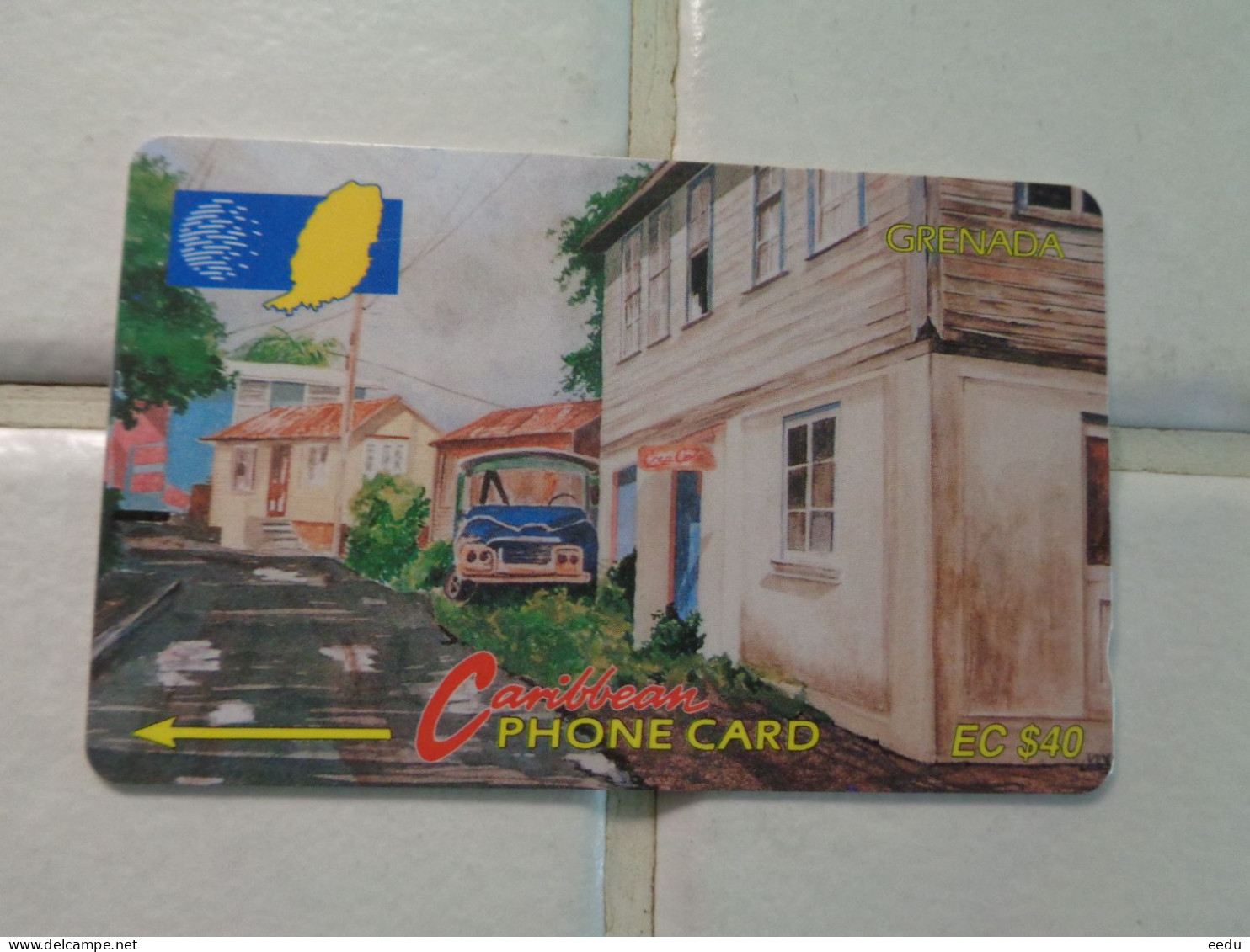 Grenada Phonecard - Grenada