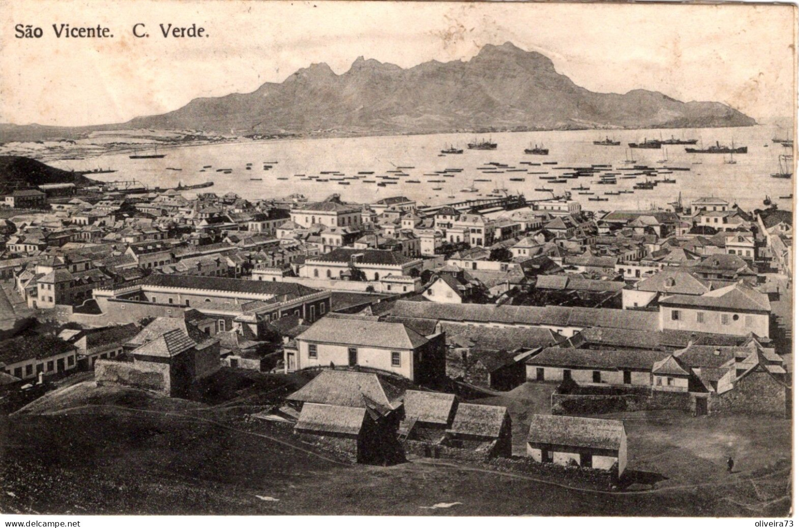 CABO VERDE - SÃO VICENTE - - Cap Vert