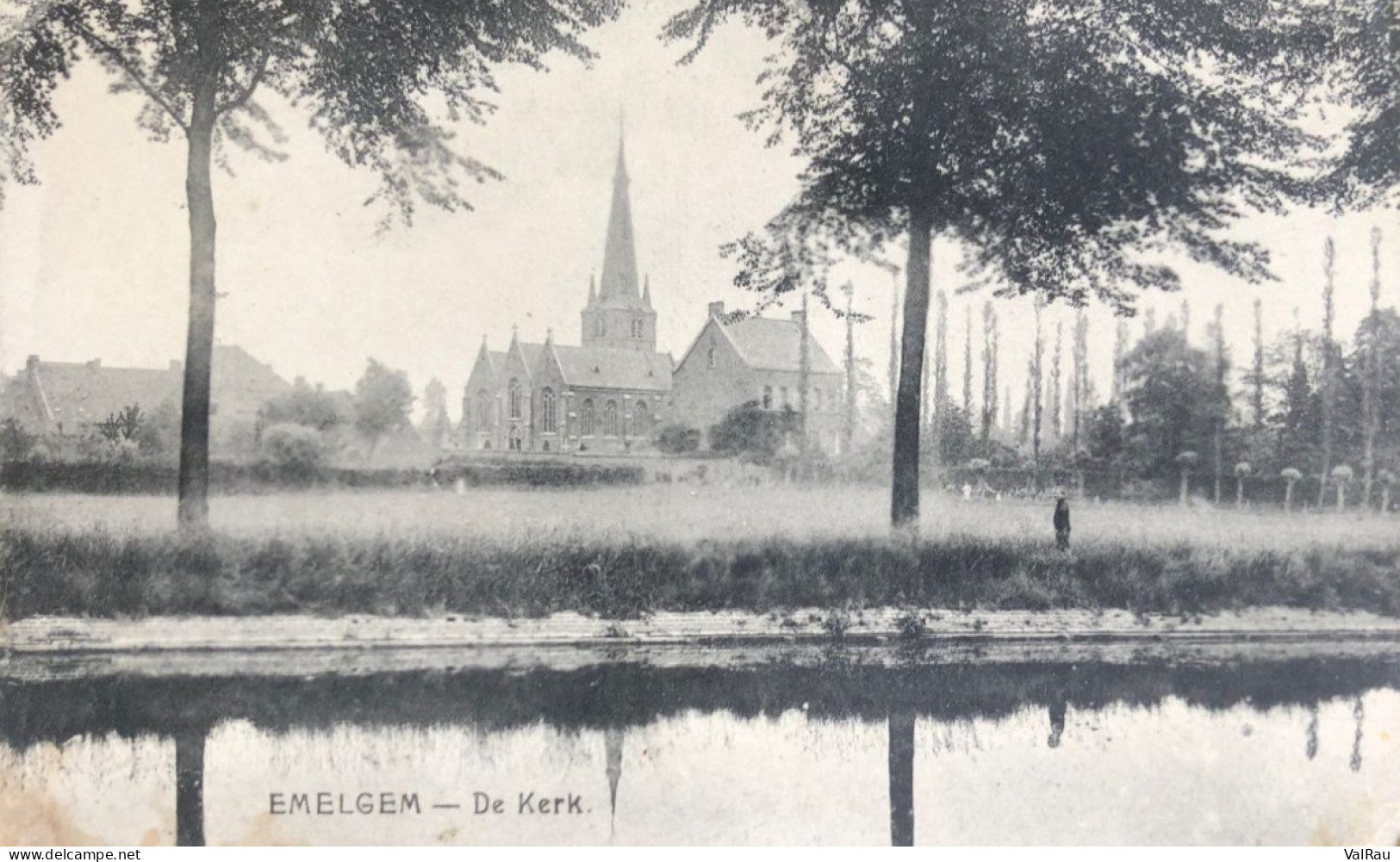 Emelgem - De Kerk (l'église) - Izegem