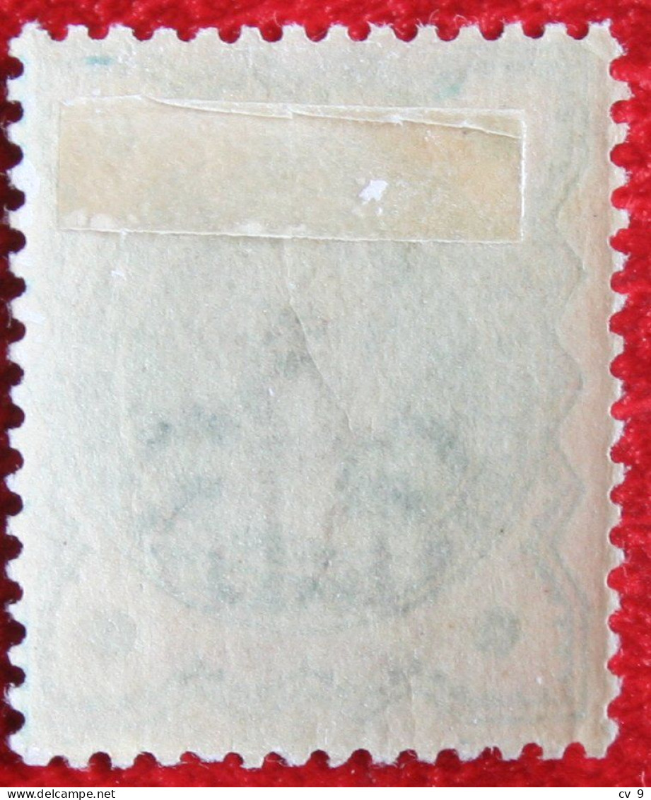 1/2 Half Penny Queen Victoria (Mi 100) 1900 Ongebruikt MH * ENGLAND GRANDE-BRETAGNE GB GREAT BRITAIN - Unused Stamps