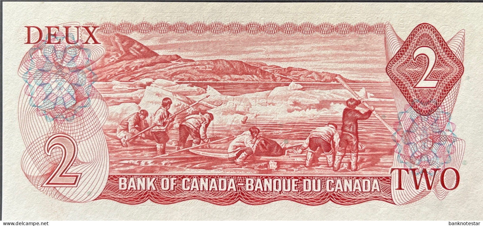 Canada 2 Dollars, P-86a (1974) - UNC - Kanada